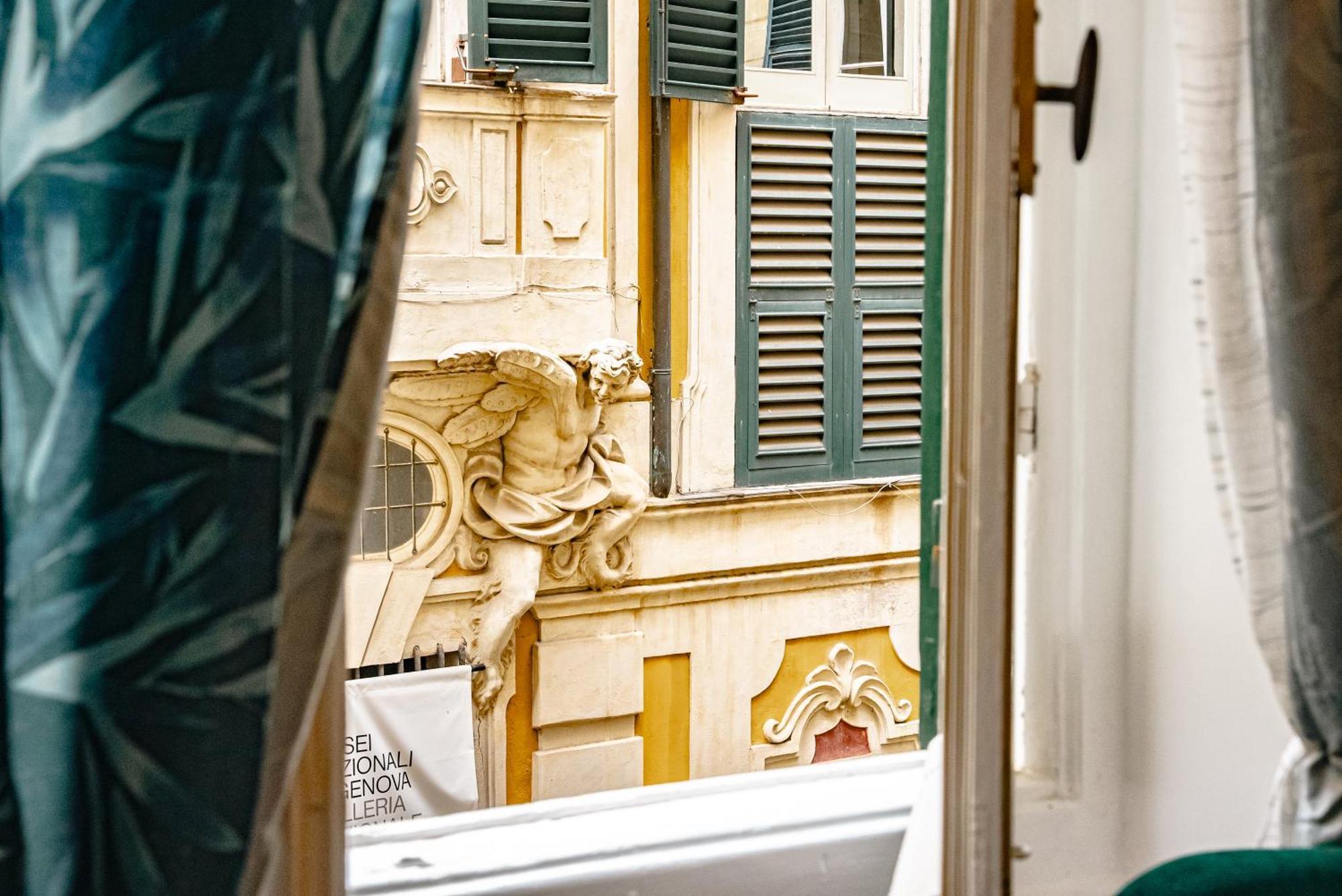 Casa Spinola View * Genova